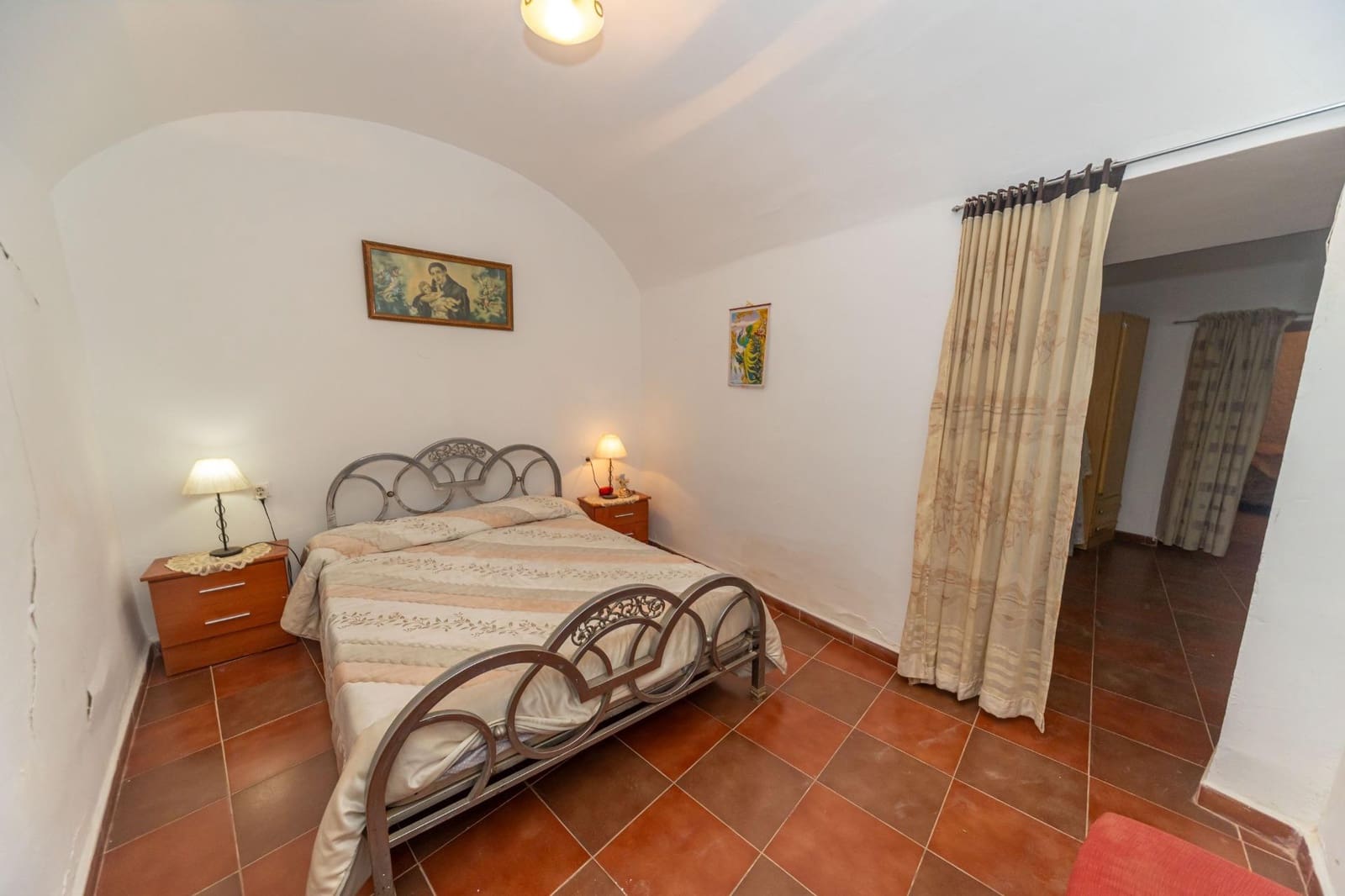 7 makuuhuone Omakotitalo myytävänä paikassa Benalua de Guadix mukana 
autotalli - 80 000 € (Ref: 9780597)