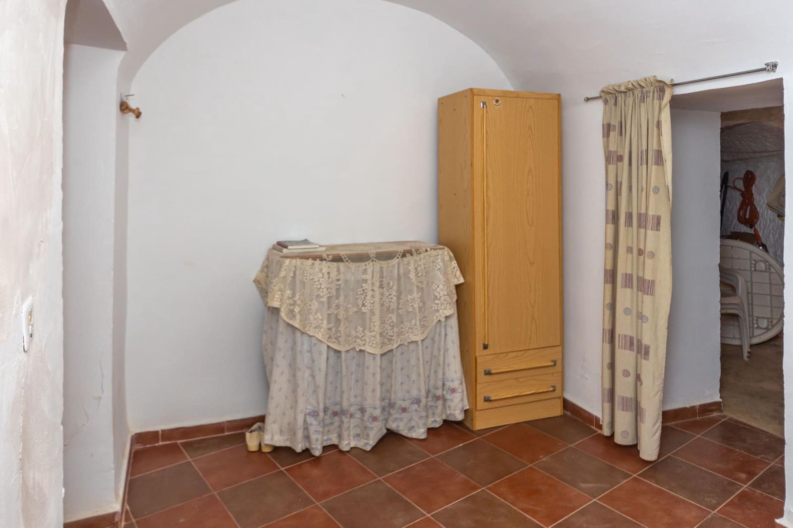 7 makuuhuone Omakotitalo myytävänä paikassa Benalua de Guadix mukana 
autotalli - 80 000 € (Ref: 9780597)