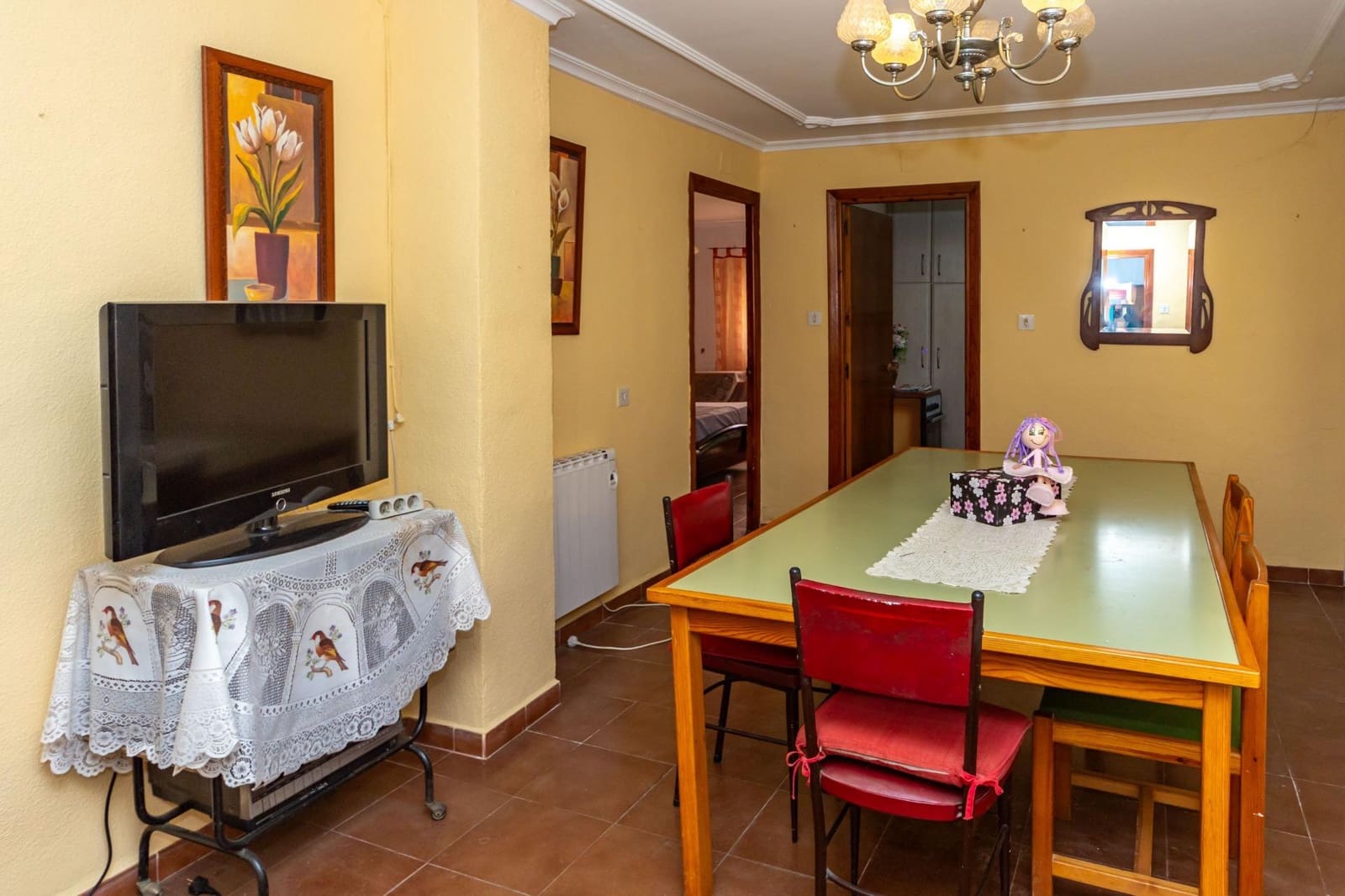 7 makuuhuone Omakotitalo myytävänä paikassa Benalua de Guadix mukana 
autotalli - 80 000 € (Ref: 9780597)