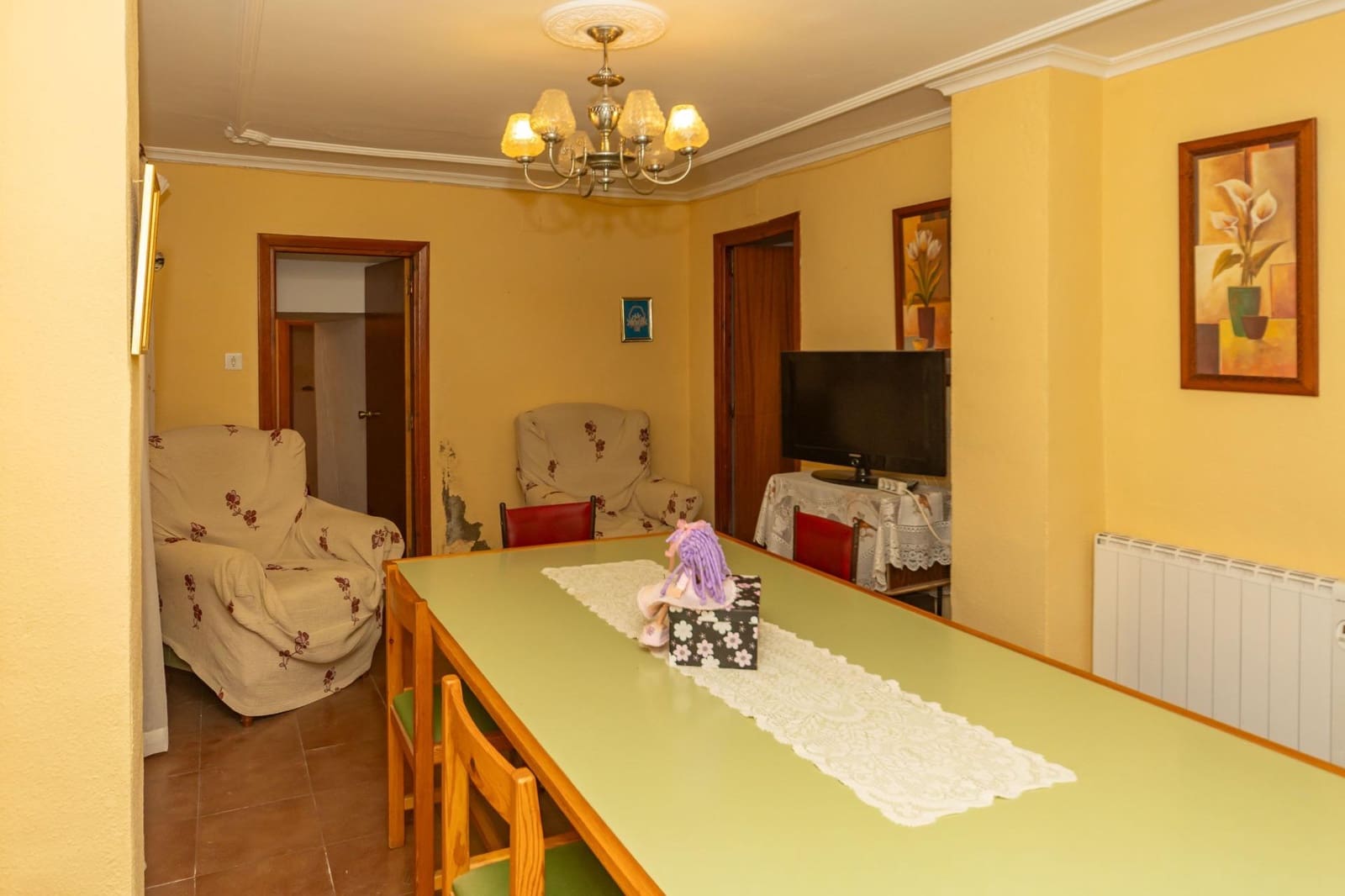 7 makuuhuone Omakotitalo myytävänä paikassa Benalua de Guadix mukana 
autotalli - 80 000 € (Ref: 9780597)