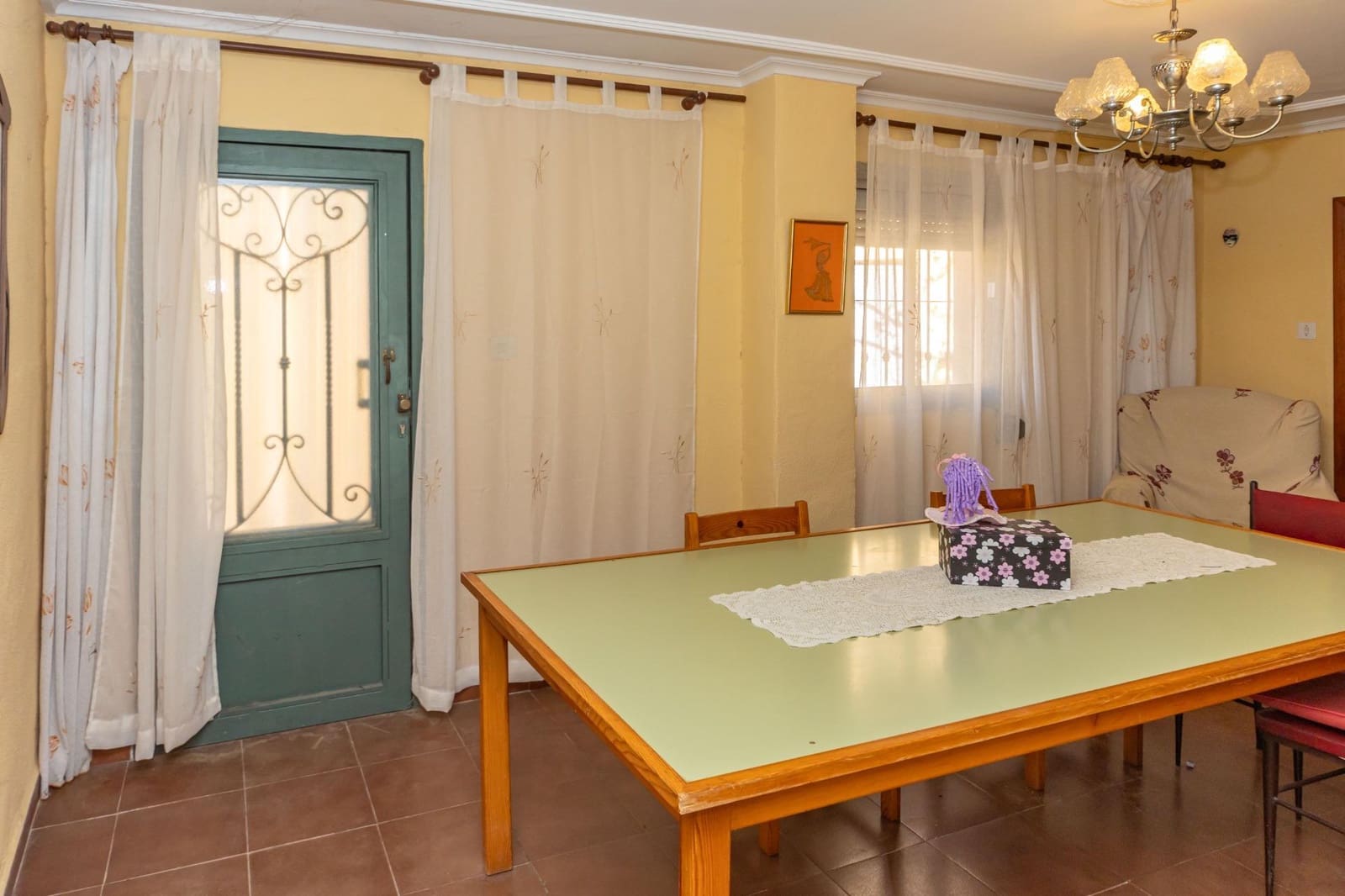 7 makuuhuone Omakotitalo myytävänä paikassa Benalua de Guadix mukana 
autotalli - 80 000 € (Ref: 9780597)