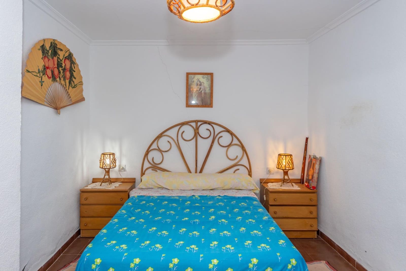 7 makuuhuone Omakotitalo myytävänä paikassa Benalua de Guadix mukana 
autotalli - 80 000 € (Ref: 9780597)