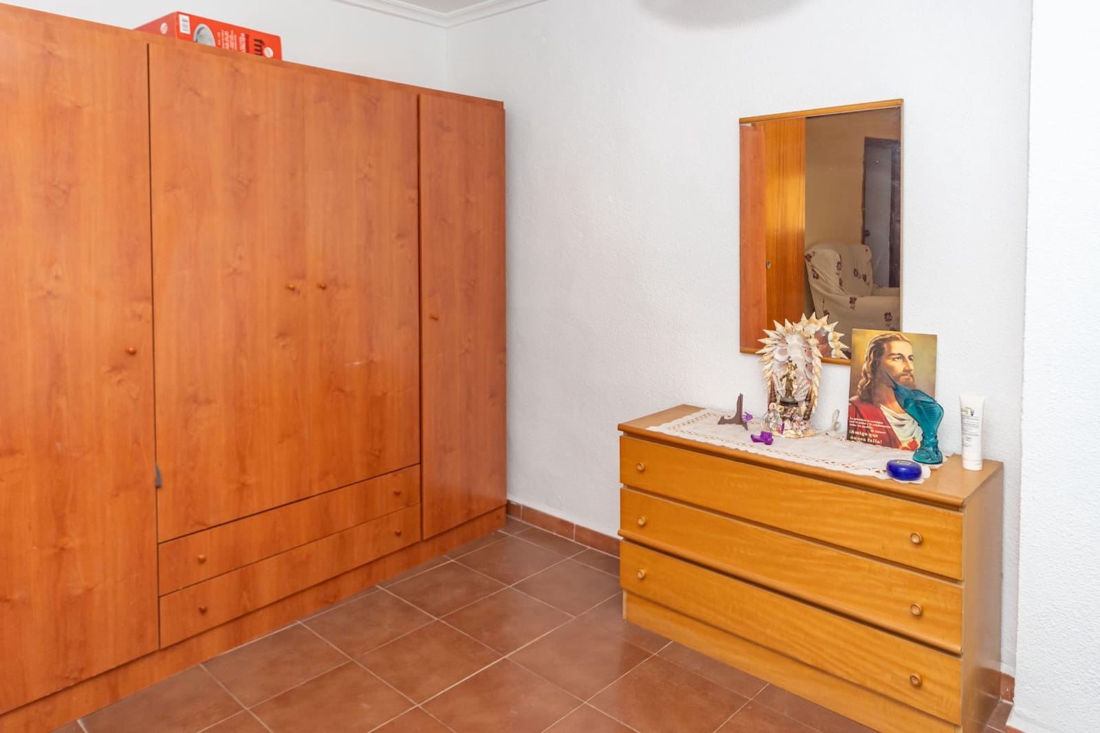 7 makuuhuone Omakotitalo myytävänä paikassa Benalua de Guadix mukana 
autotalli - 80 000 € (Ref: 9780597)