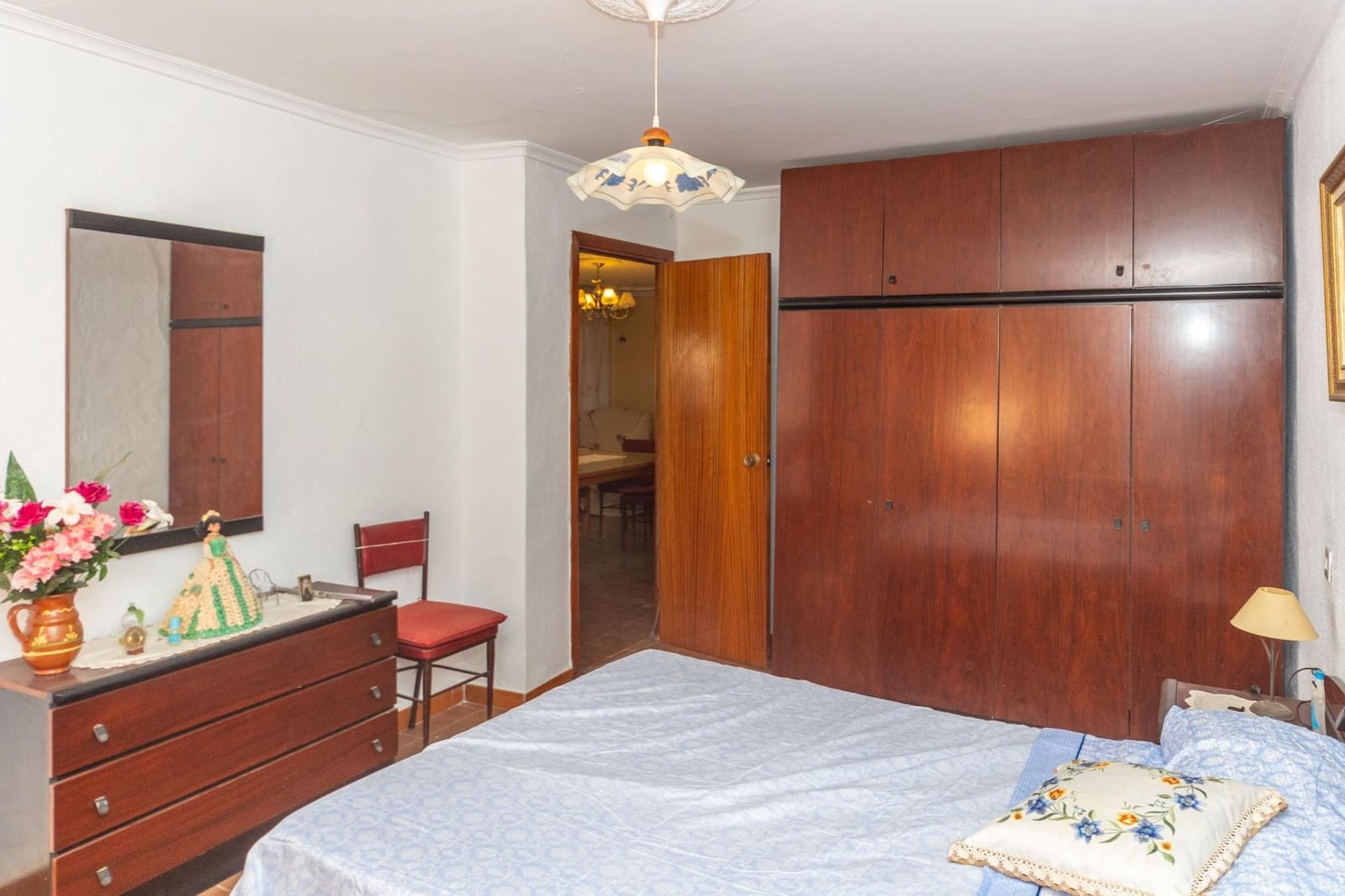 7 makuuhuone Omakotitalo myytävänä paikassa Benalua de Guadix mukana 
autotalli - 80 000 € (Ref: 9780597)