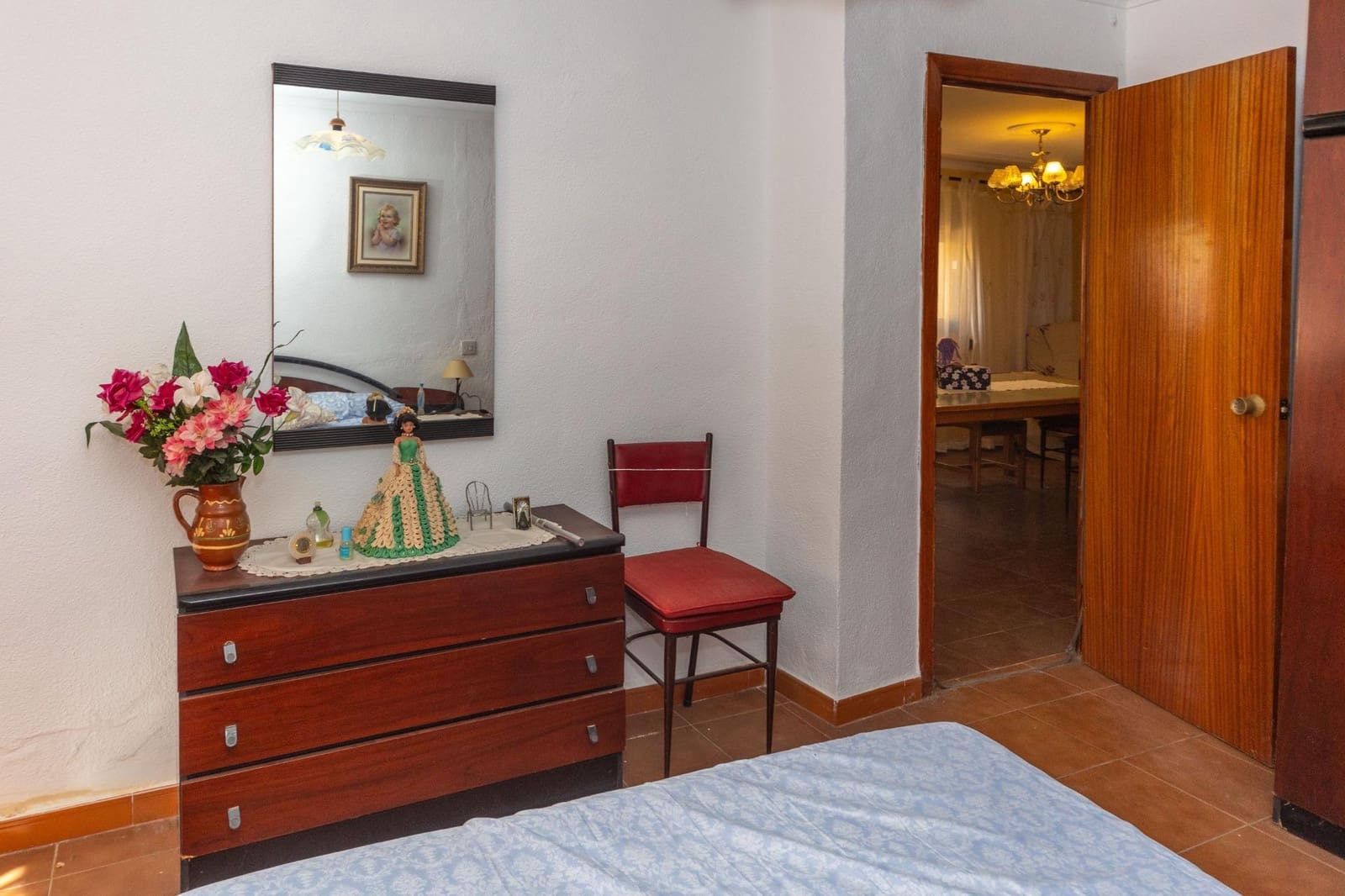 7 makuuhuone Omakotitalo myytävänä paikassa Benalua de Guadix mukana 
autotalli - 80 000 € (Ref: 9780597)