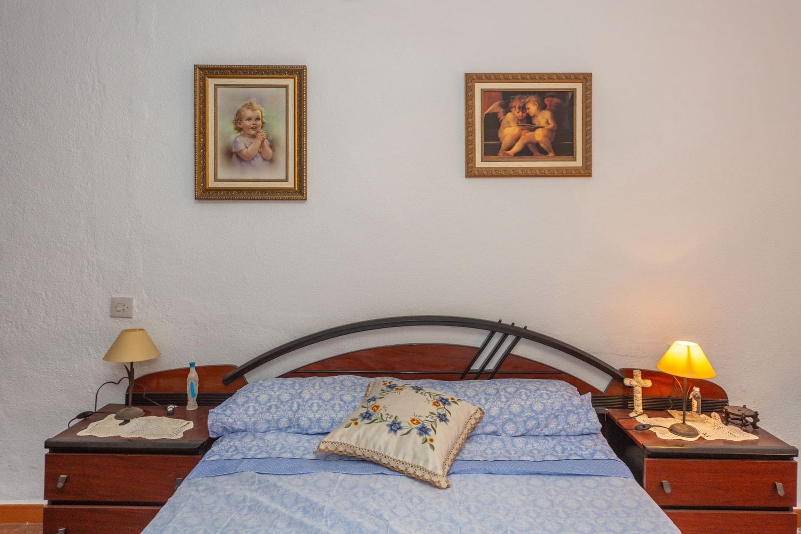 7 makuuhuone Omakotitalo myytävänä paikassa Benalua de Guadix mukana 
autotalli - 80 000 € (Ref: 9780597)