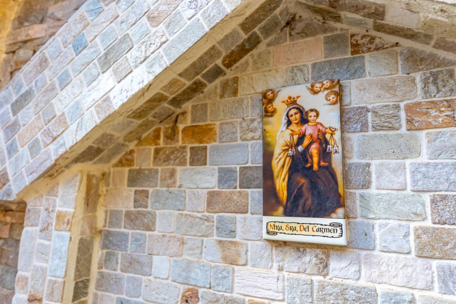 7 makuuhuone Omakotitalo myytävänä paikassa Benalua de Guadix mukana 
autotalli - 80 000 € (Ref: 9780597)