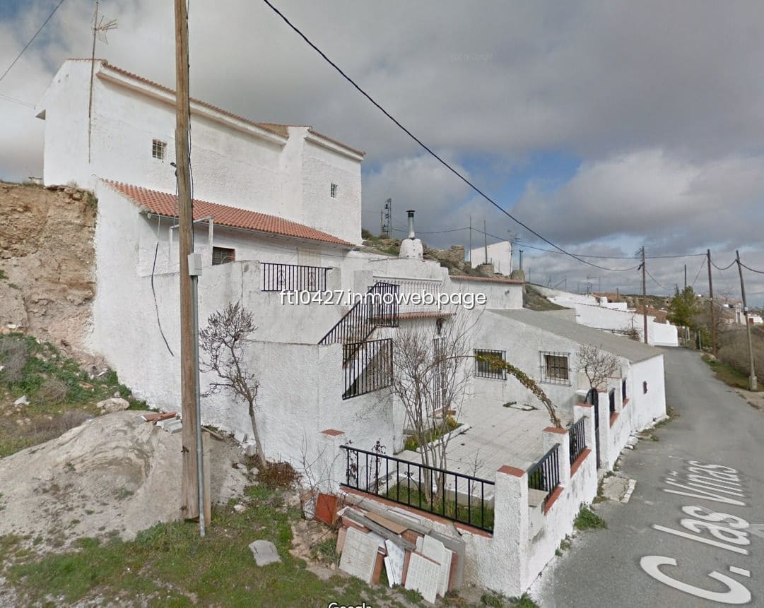 6 quarto Quinta/Casa Rural para venda em Gor - 85 000 € (Ref: 9794663)