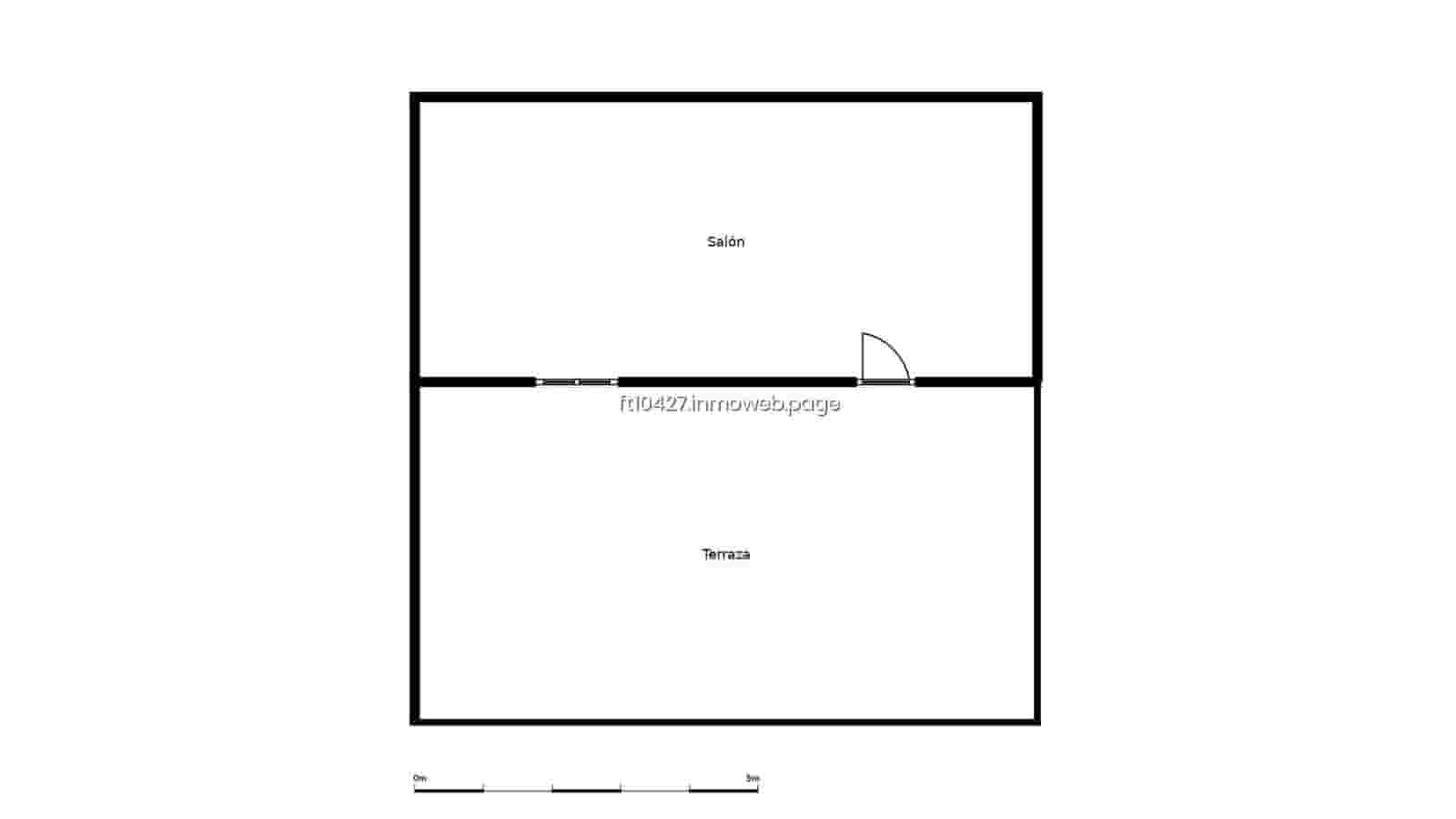 6 quarto Quinta/Casa Rural para venda em Gor - 85 000 € (Ref: 9794663)