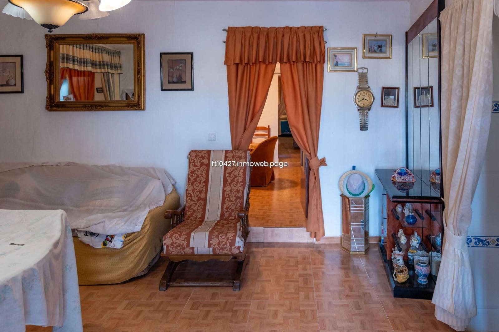 6 quarto Quinta/Casa Rural para venda em Gor - 85 000 € (Ref: 9794663)