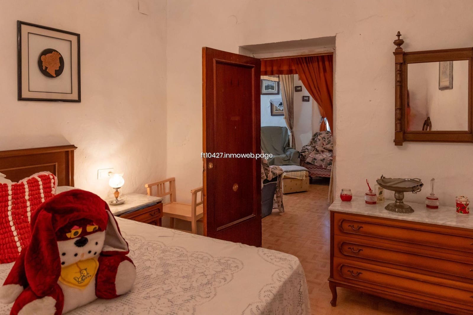 6 quarto Quinta/Casa Rural para venda em Gor - 85 000 € (Ref: 9794663)