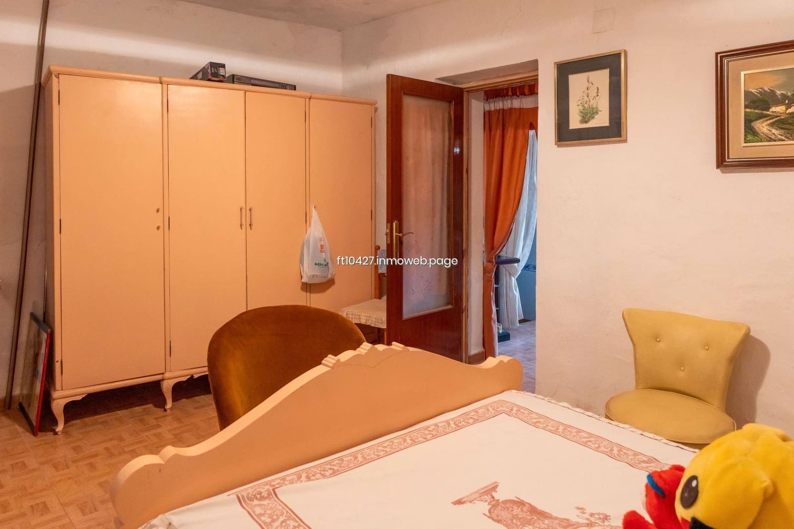 6 quarto Quinta/Casa Rural para venda em Gor - 85 000 € (Ref: 9794663)