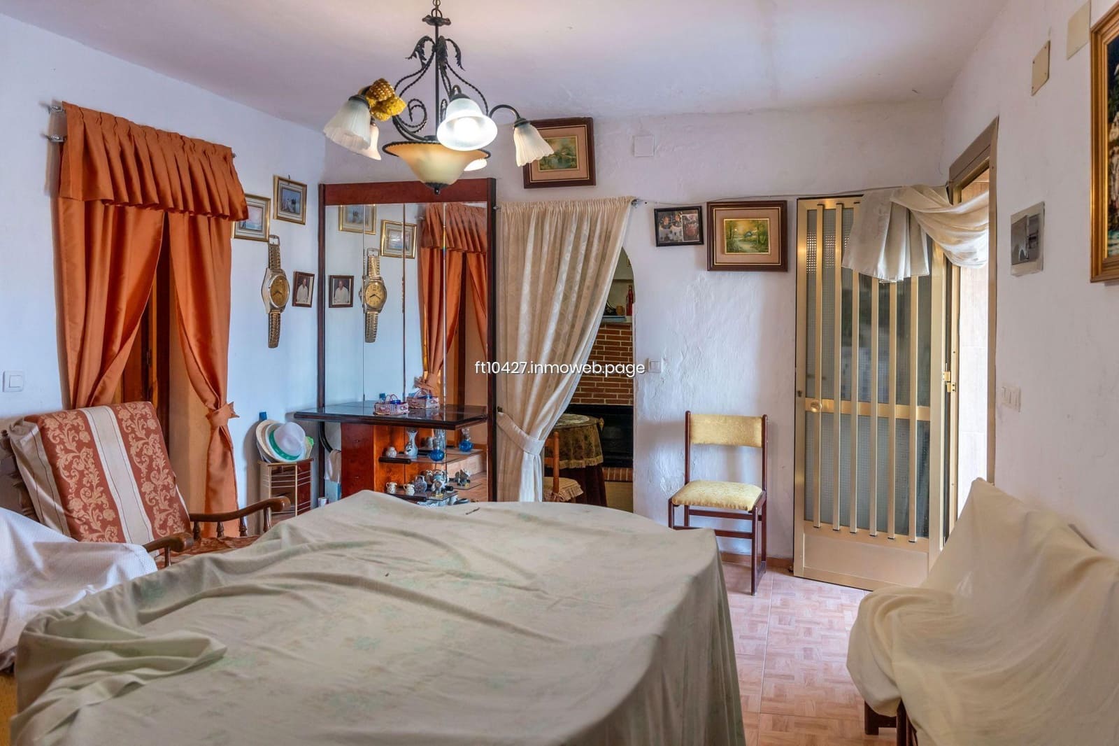 6 quarto Quinta/Casa Rural para venda em Gor - 85 000 € (Ref: 9794663)