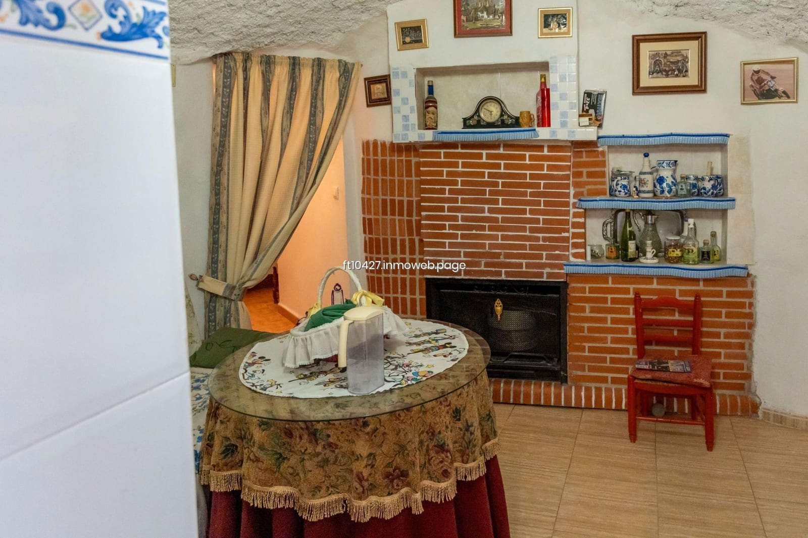 6 quarto Quinta/Casa Rural para venda em Gor - 85 000 € (Ref: 9794663)