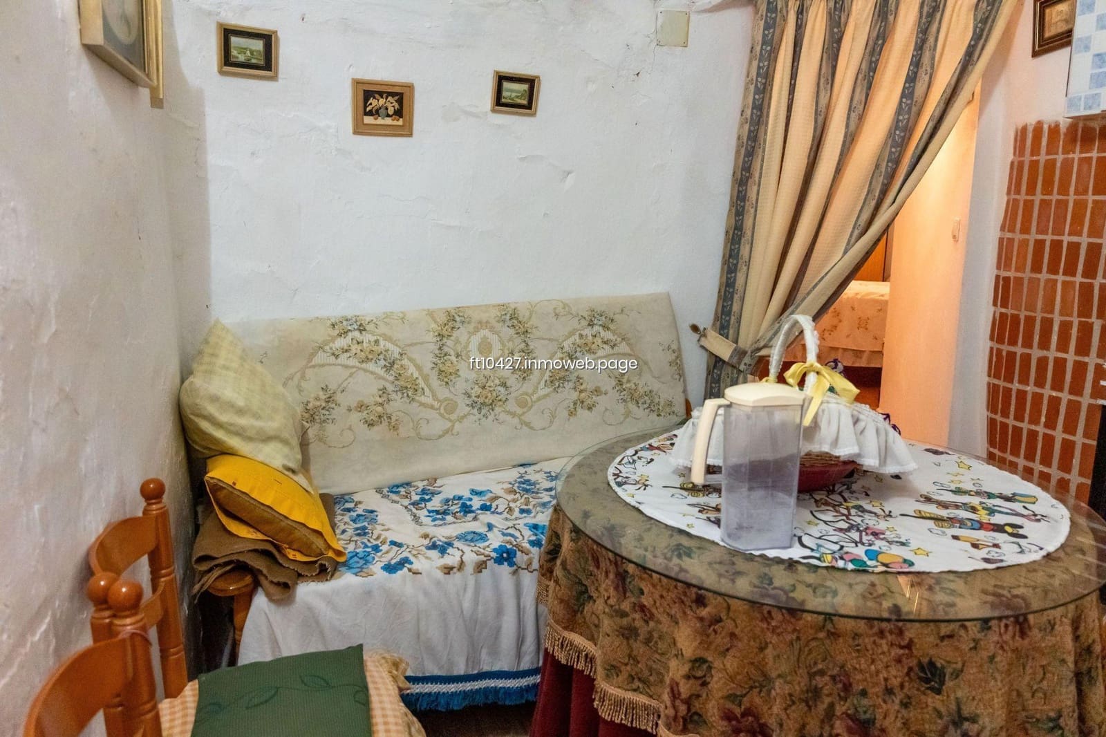 6 quarto Quinta/Casa Rural para venda em Gor - 85 000 € (Ref: 9794663)