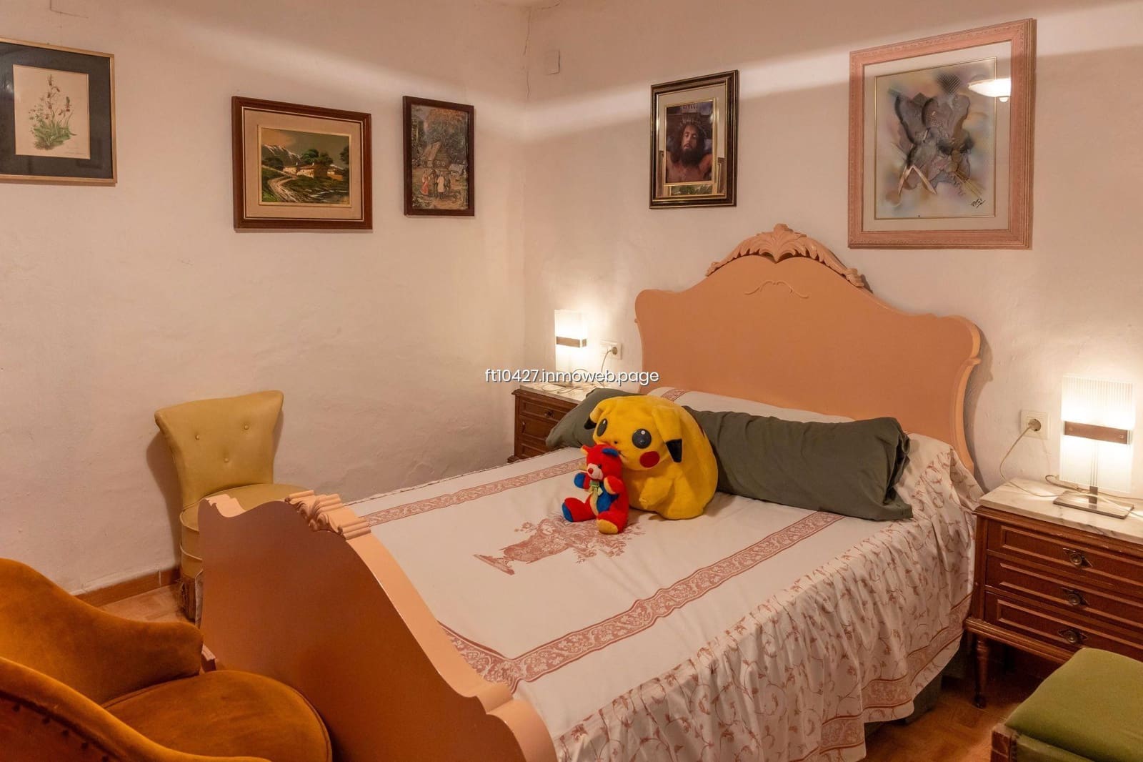 6 quarto Quinta/Casa Rural para venda em Gor - 85 000 € (Ref: 9794663)