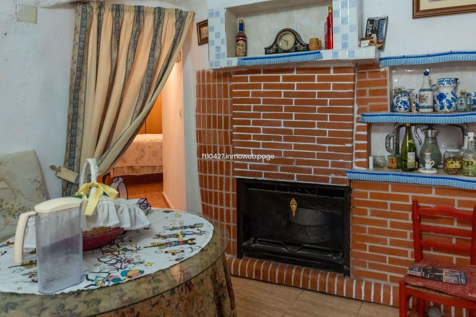 6 quarto Quinta/Casa Rural para venda em Gor - 85 000 € (Ref: 9794663)