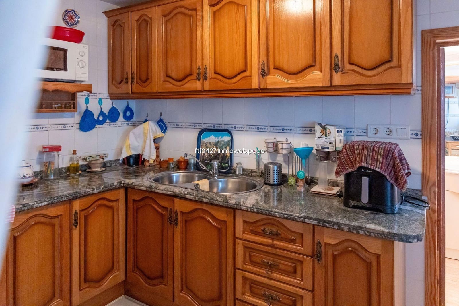 6 quarto Quinta/Casa Rural para venda em Gor - 85 000 € (Ref: 9794663)