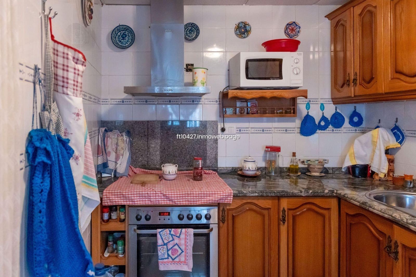 6 quarto Quinta/Casa Rural para venda em Gor - 85 000 € (Ref: 9794663)