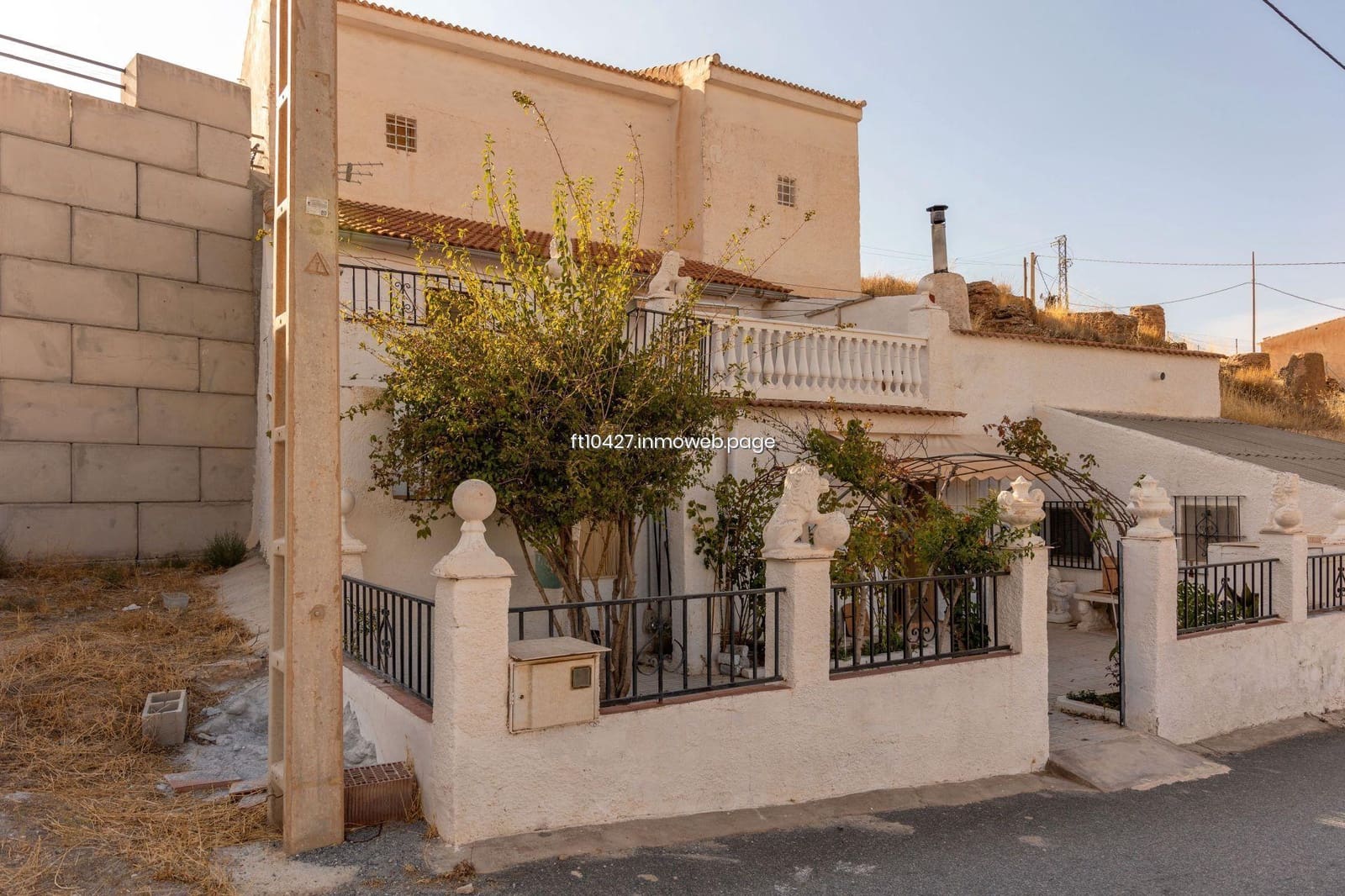 6 quarto Quinta/Casa Rural para venda em Gor - 85 000 € (Ref: 9794663)