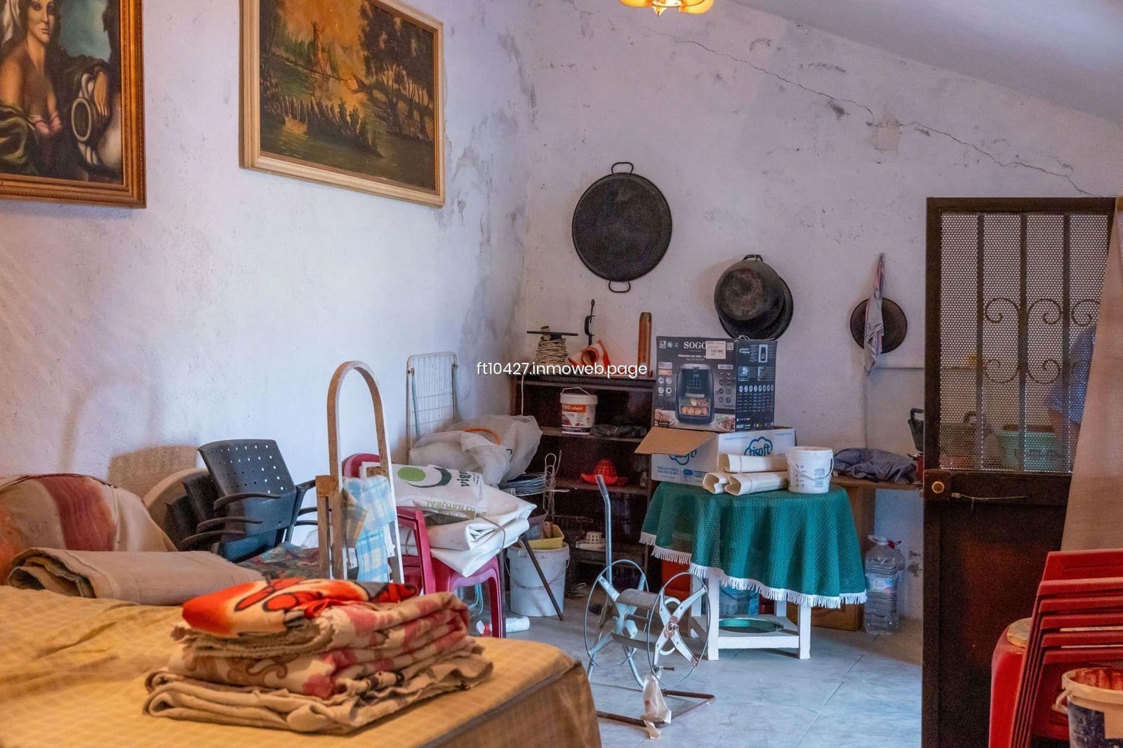 6 quarto Quinta/Casa Rural para venda em Gor - 85 000 € (Ref: 9794663)