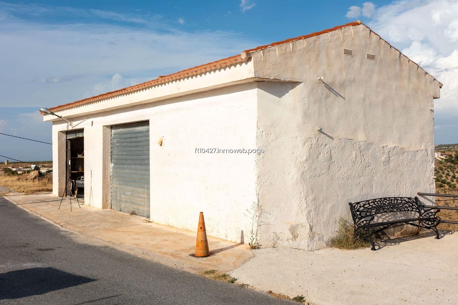 6 quarto Quinta/Casa Rural para venda em Gor - 85 000 € (Ref: 9794663)