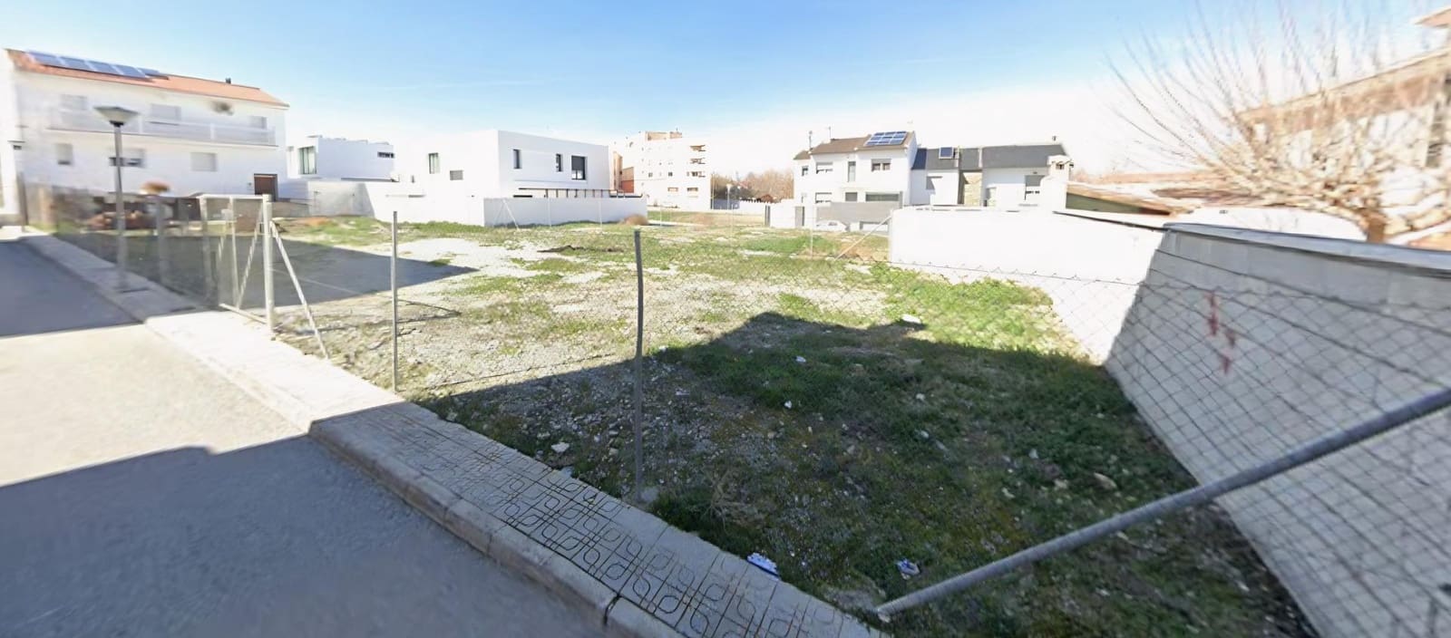 Działka budowlana na sprzedaż w Baza - 150 000 € (Ref: 9794664)