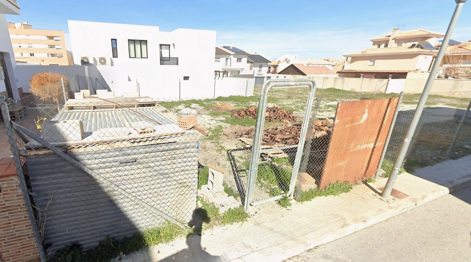 Działka budowlana na sprzedaż w Baza - 150 000 € (Ref: 9794664)