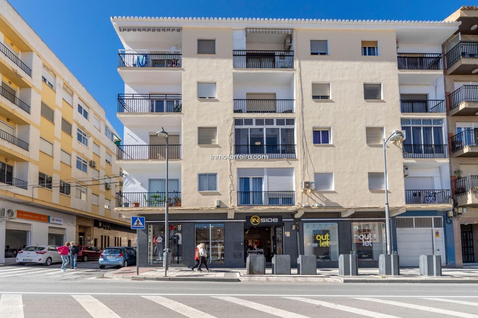 3 bedroom Flat for sale in Guadix - € 95,000 (Ref: 9820548)