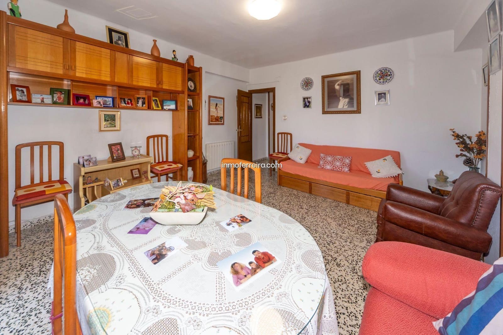 3 bedroom Flat for sale in Guadix - € 95,000 (Ref: 9820548)