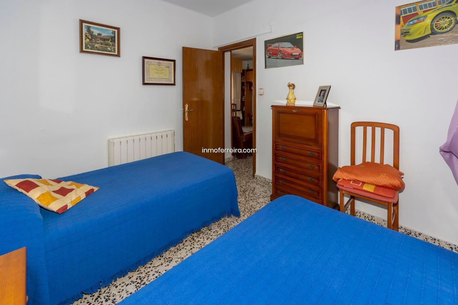 3 bedroom Flat for sale in Guadix - € 95,000 (Ref: 9820548)