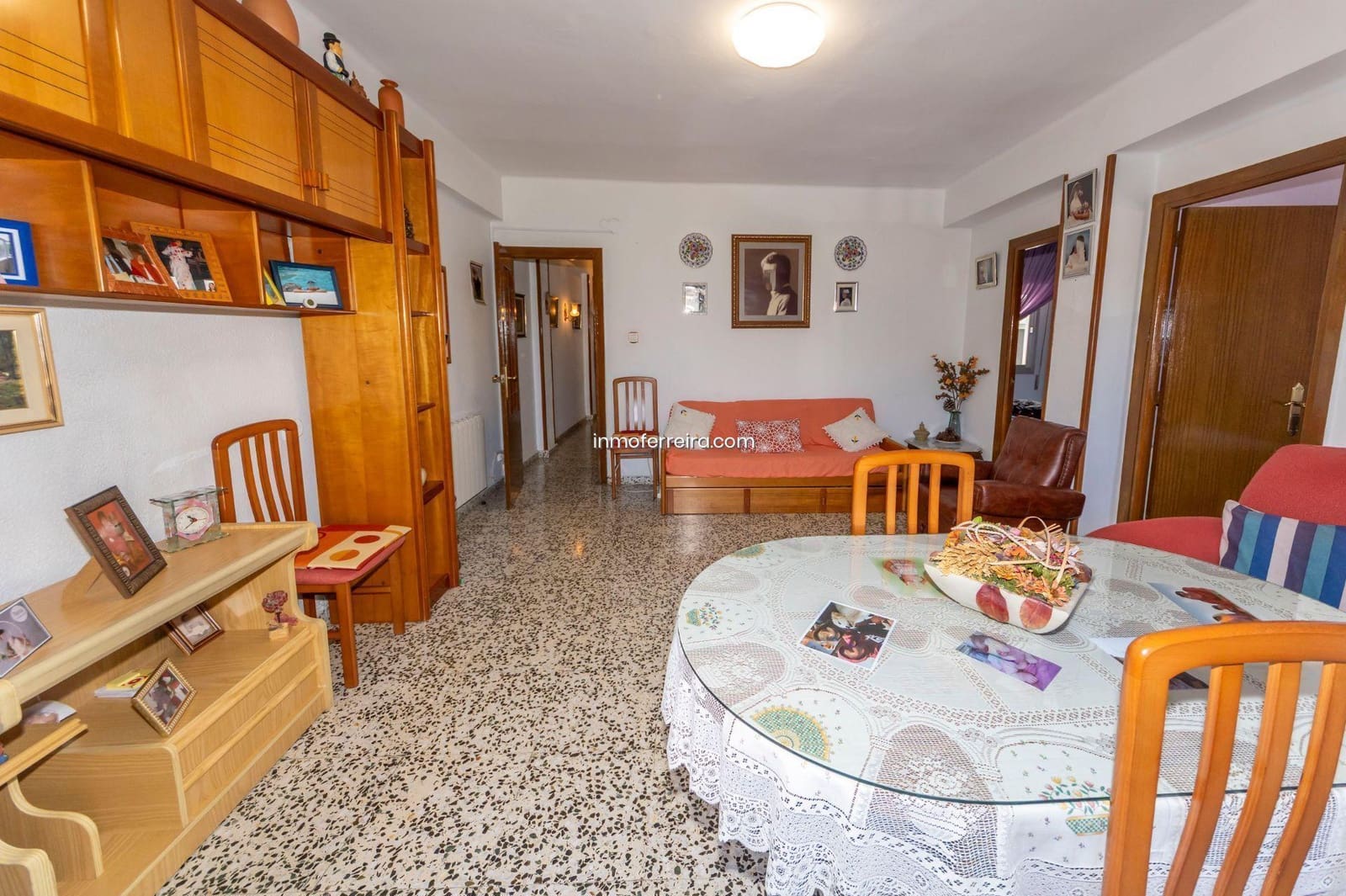 3 bedroom Flat for sale in Guadix - € 95,000 (Ref: 9820548)