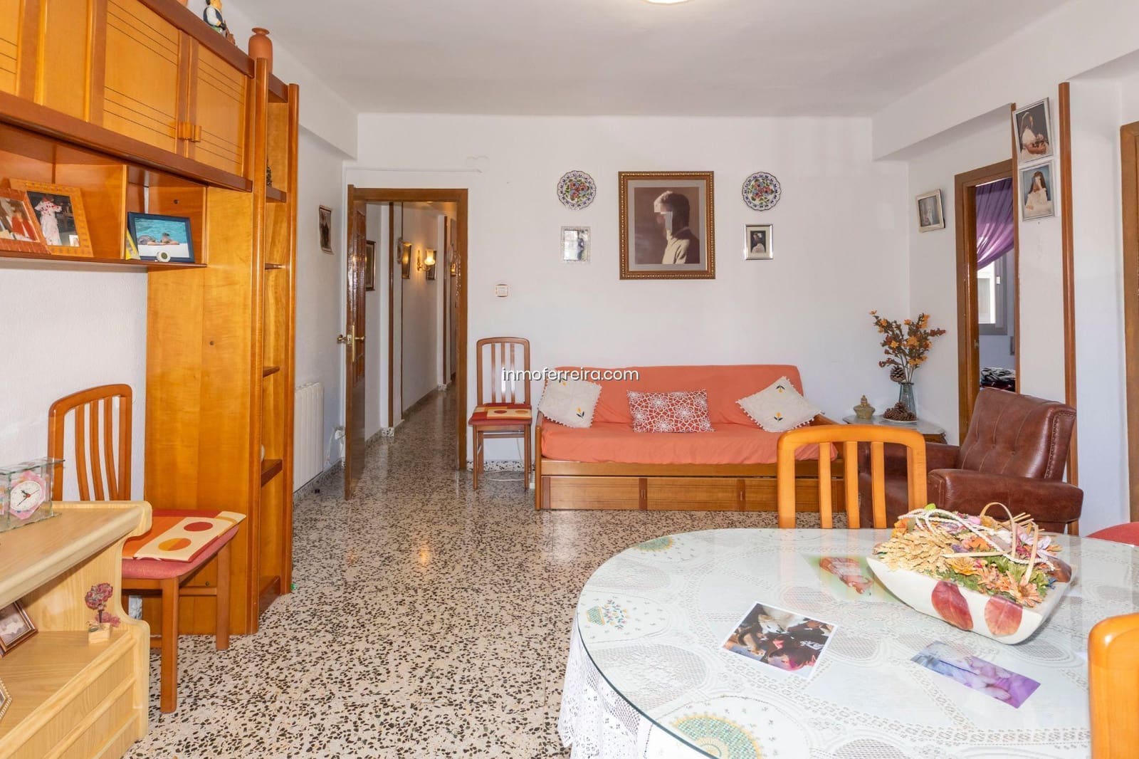 3 bedroom Flat for sale in Guadix - € 95,000 (Ref: 9820548)
