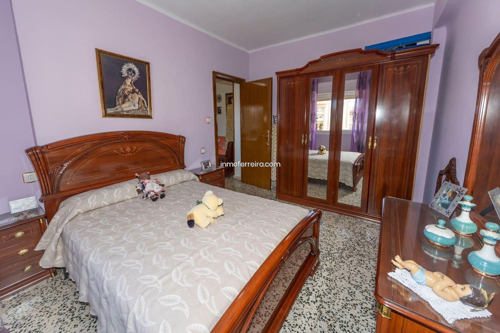 3 bedroom Flat for sale in Guadix - € 95,000 (Ref: 9820548)