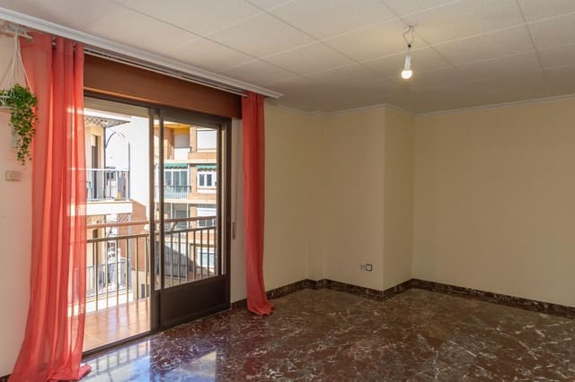 4 soveværelse Lejlighed til salg i Guadix - € 115.000 (Ref: 9820549)