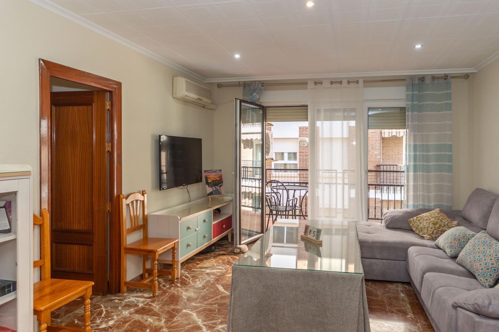3 bedroom Flat for sale in Guadix - € 130,000 (Ref: 9820550)