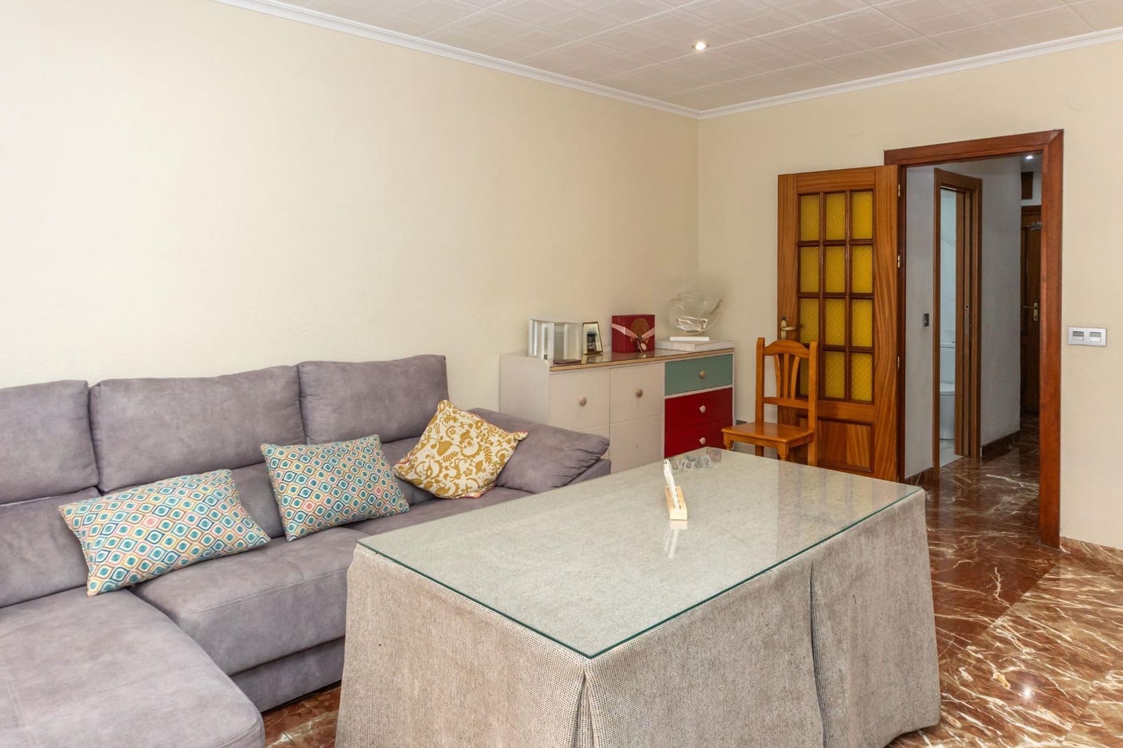 3 bedroom Flat for sale in Guadix - € 130,000 (Ref: 9820550)