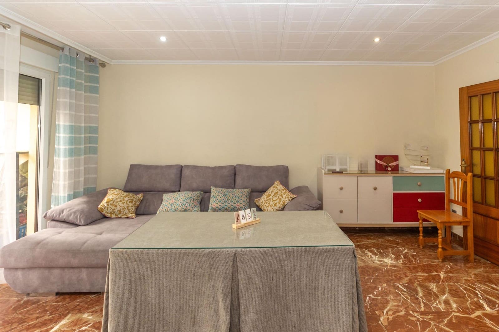 3 bedroom Flat for sale in Guadix - € 130,000 (Ref: 9820550)