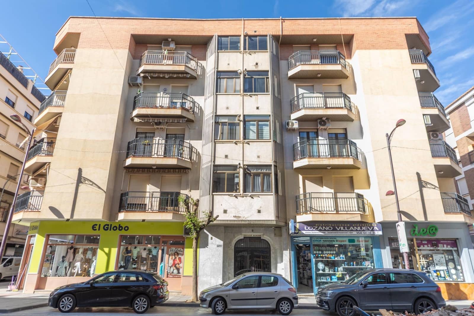 3 bedroom Flat for sale in Guadix - € 130,000 (Ref: 9820550)