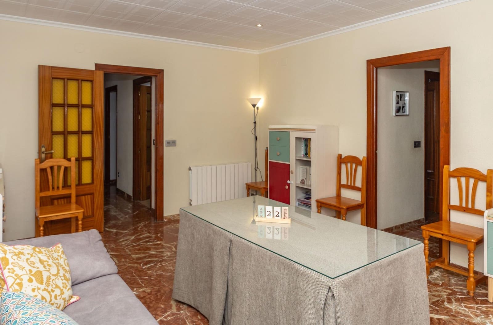 3 bedroom Flat for sale in Guadix - € 130,000 (Ref: 9820550)