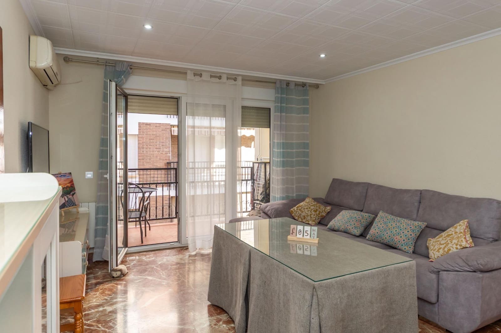 3 bedroom Flat for sale in Guadix - € 130,000 (Ref: 9820550)