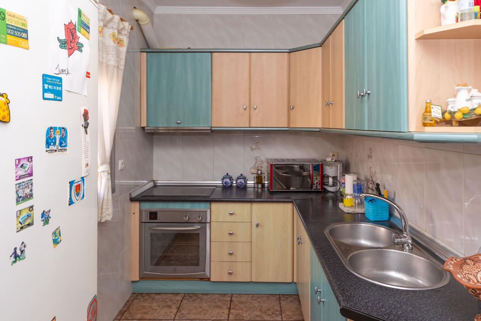 3 bedroom Flat for sale in Guadix - € 74,000 (Ref: 9825283)
