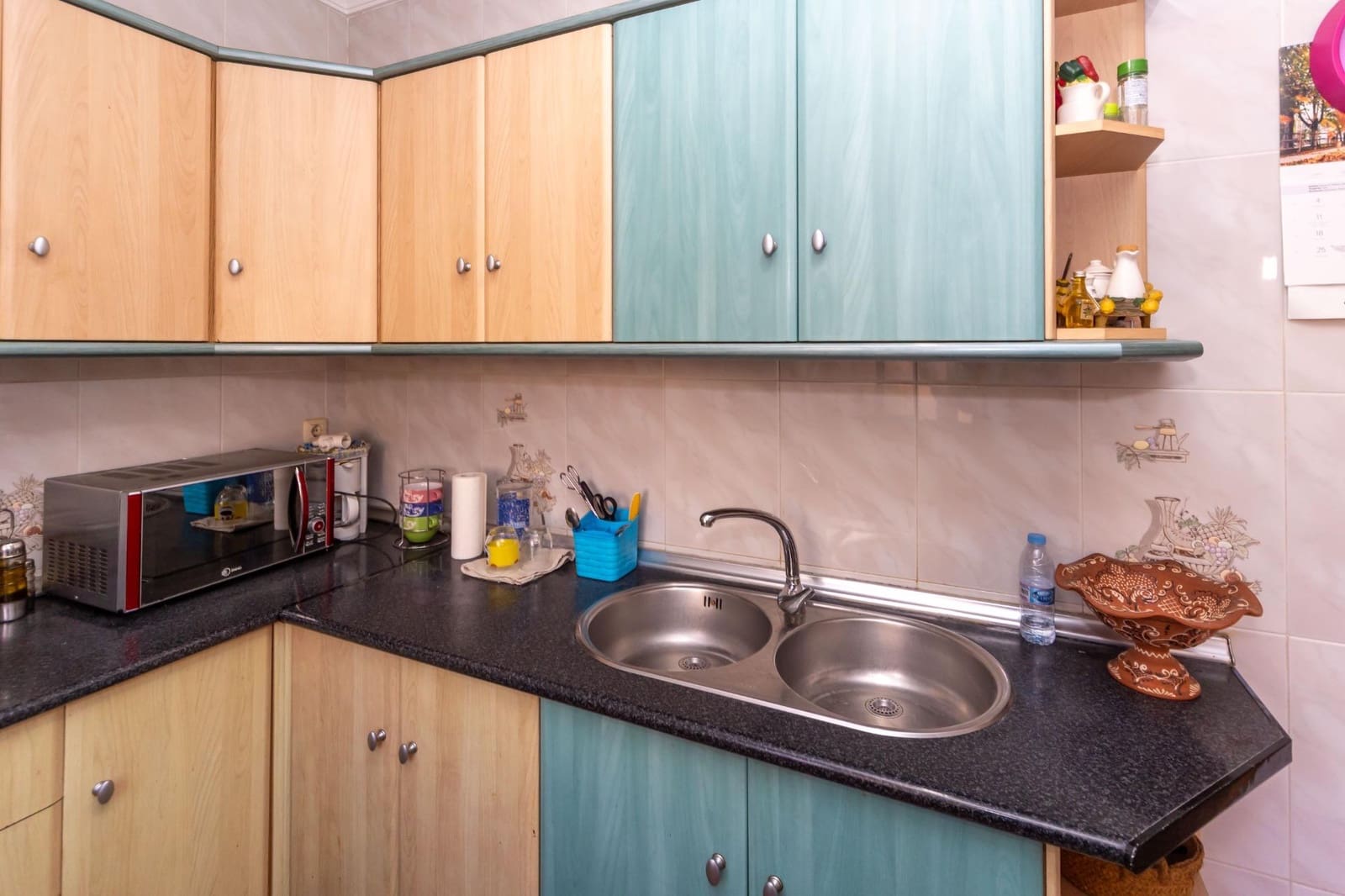 3 bedroom Flat for sale in Guadix - € 74,000 (Ref: 9825283)