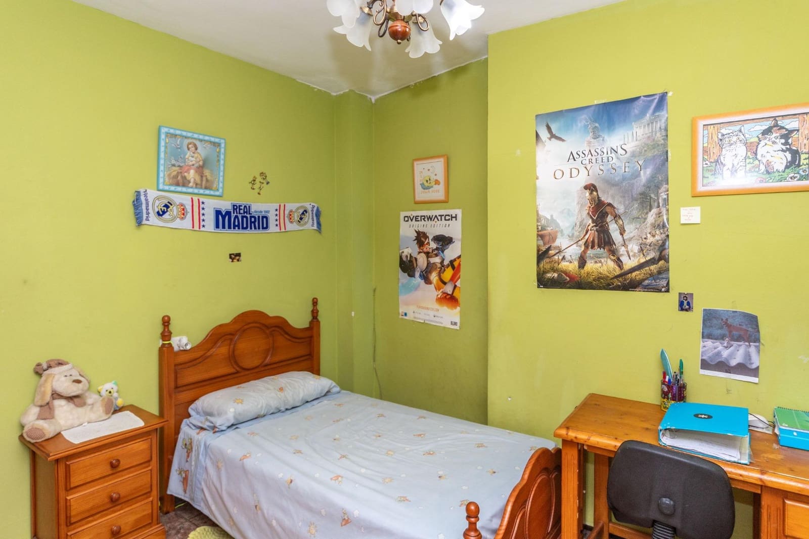 3 bedroom Flat for sale in Guadix - € 74,000 (Ref: 9825283)