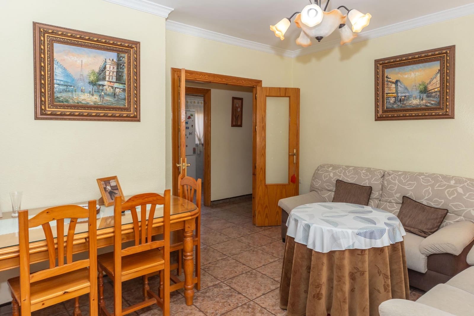 3 bedroom Flat for sale in Guadix - € 74,000 (Ref: 9825283)