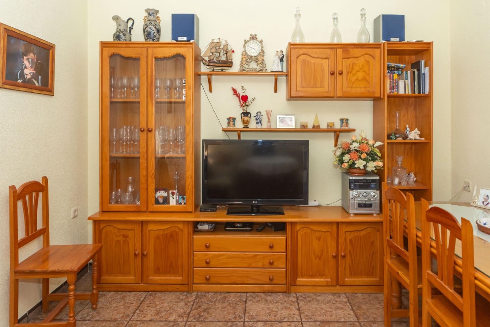 3 bedroom Flat for sale in Guadix - € 74,000 (Ref: 9825283)