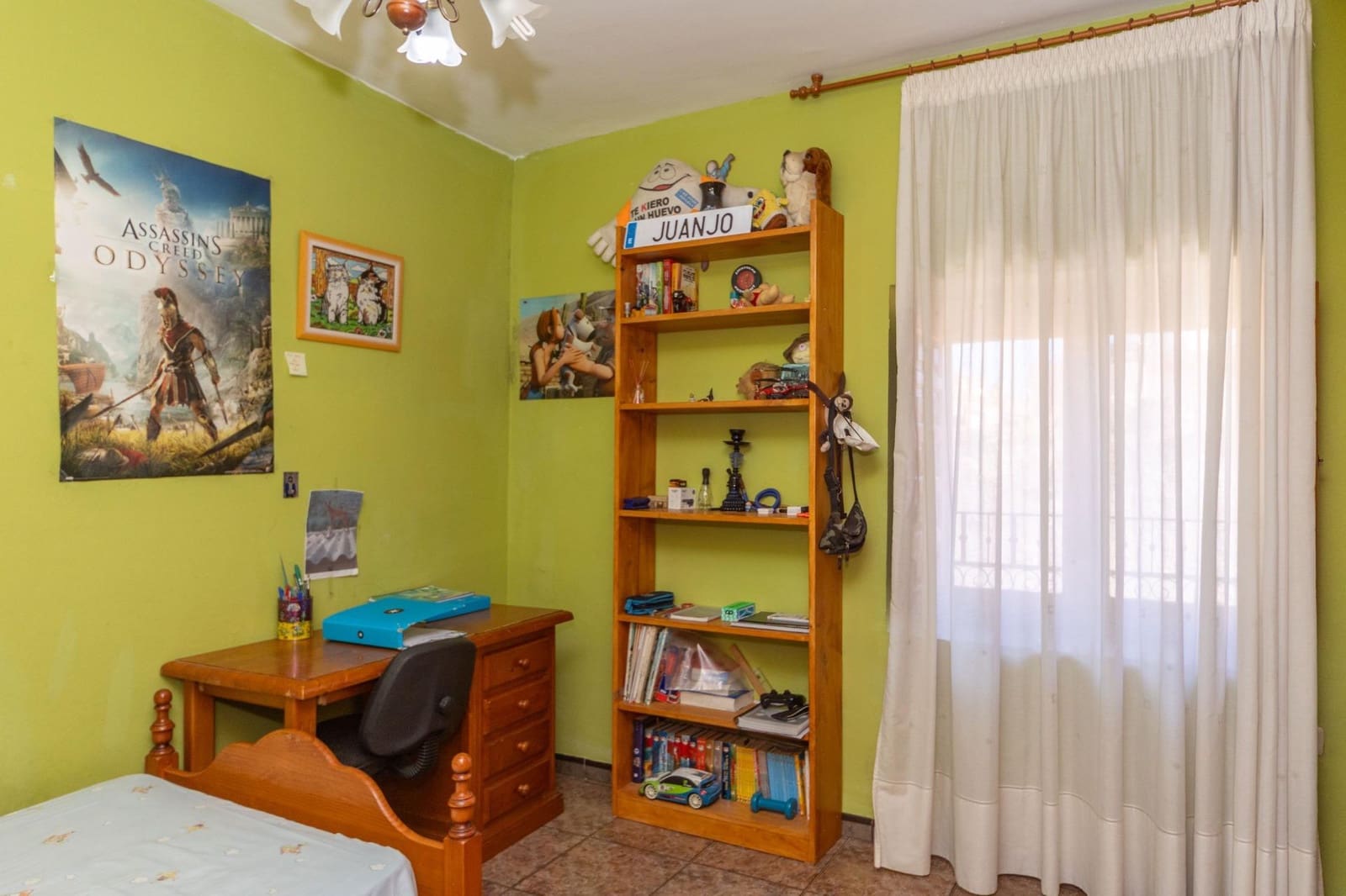 3 bedroom Flat for sale in Guadix - € 74,000 (Ref: 9825283)