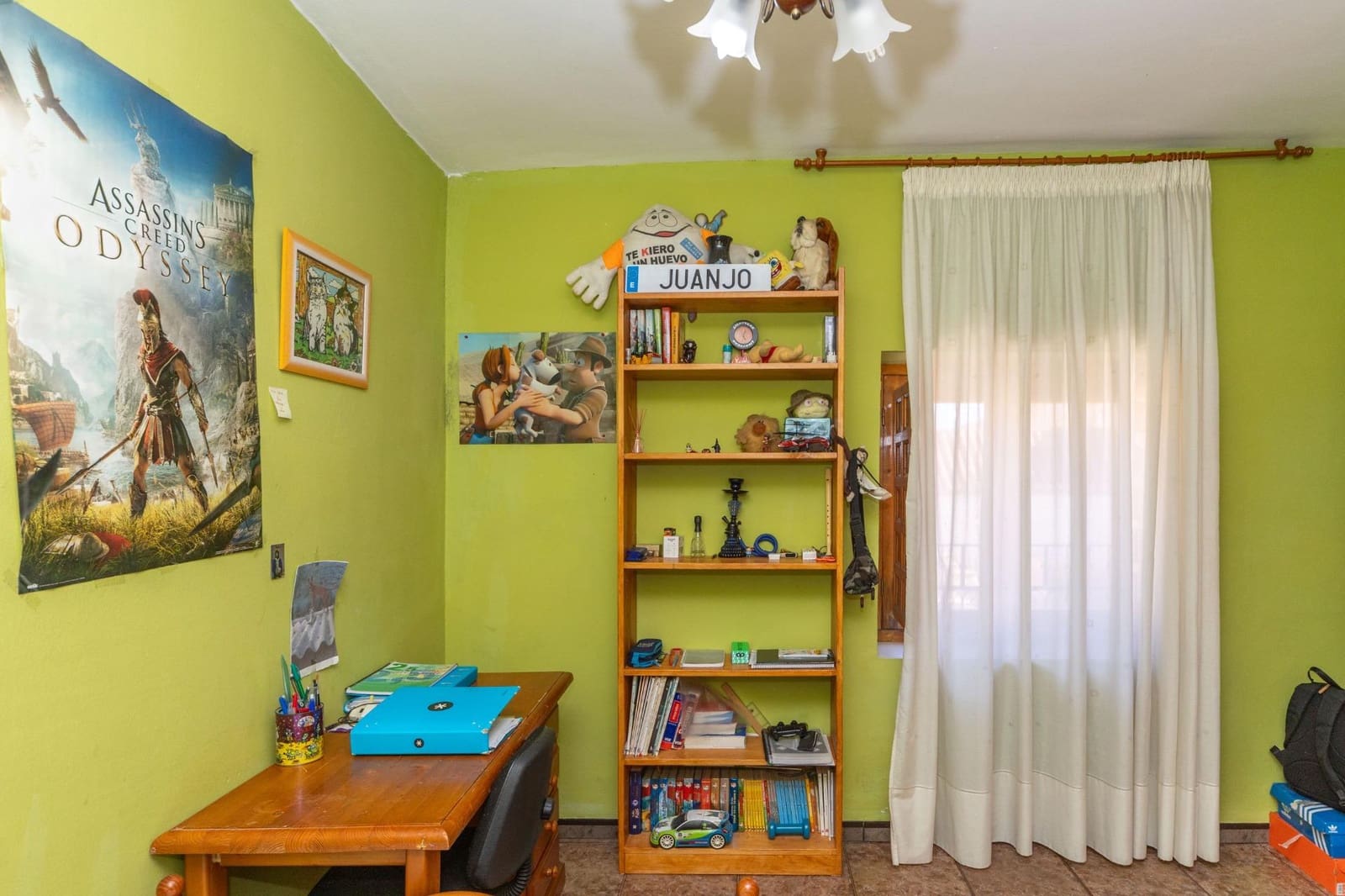 3 bedroom Flat for sale in Guadix - € 74,000 (Ref: 9825283)
