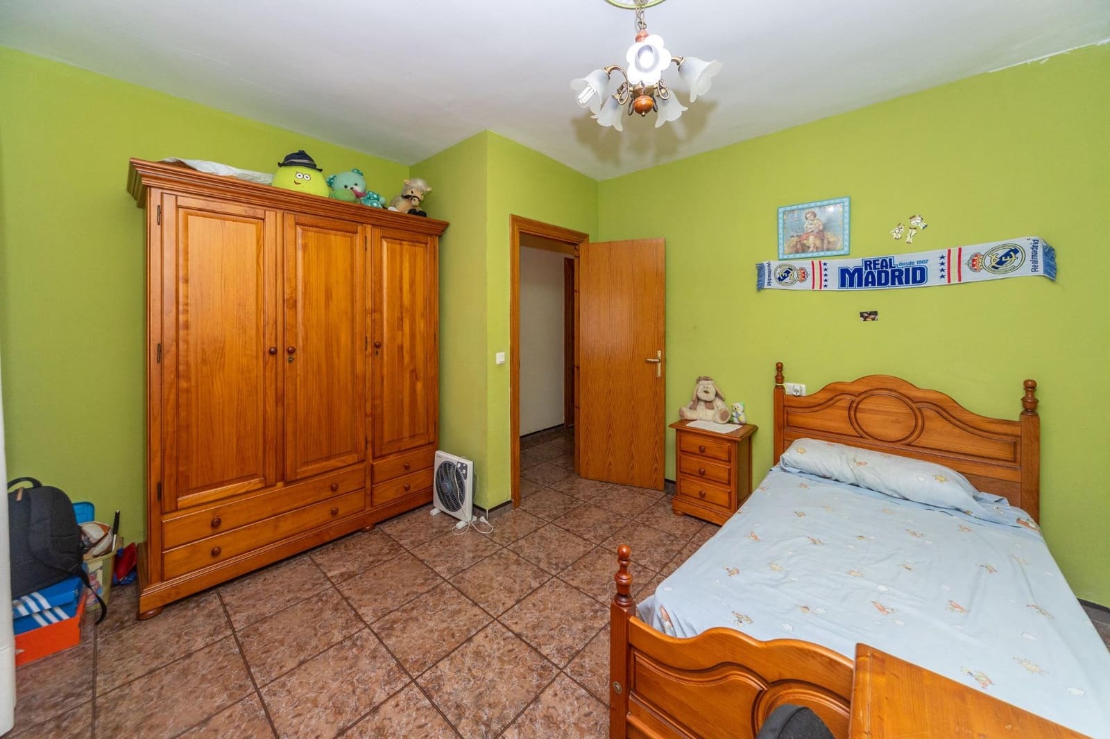 3 bedroom Flat for sale in Guadix - € 74,000 (Ref: 9825283)