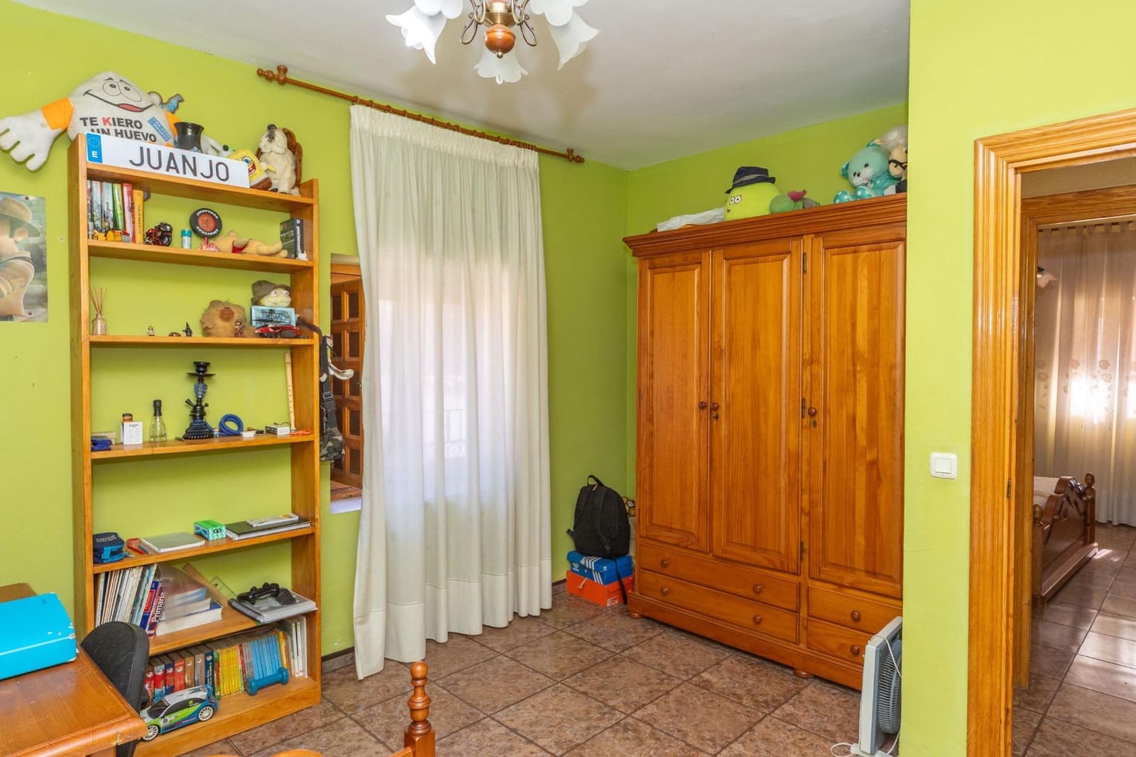 3 bedroom Flat for sale in Guadix - € 74,000 (Ref: 9825283)
